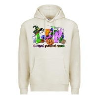 Oatmeal Heather lpn licensed practical nurse Premium Hoodie - CowGirlArtShop