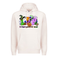 Pale Pink lpn licensed practical nurse Premium Hoodie - CowGirlArtShop