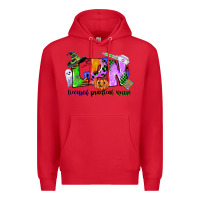 Red lpn licensed practical nurse Premium Hoodie - CowGirlArtShop