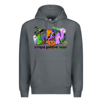 Rock lpn licensed practical nurse Premium Hoodie - CowGirlArtShop