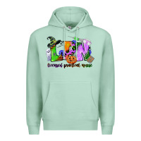 Seafoam lpn licensed practical nurse Premium Hoodie - CowGirlArtShop