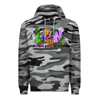 Slate Camo lpn licensed practical nurse Premium Hoodie - CowGirlArtShop