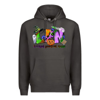 Smoke lpn licensed practical nurse Premium Hoodie - CowGirlArtShop