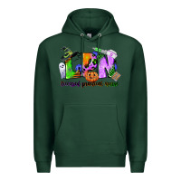 Sports Green lpn licensed practical nurse Premium Hoodie - CowGirlArtShop