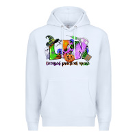 White lpn licensed practical nurse Premium Hoodie - CowGirlArtShop