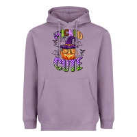 Lavender wicked cute Heavyweight Hoodie - CowGirlArtShop
