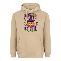 Mushroom wicked cute Heavyweight Hoodie - CowGirlArtShop