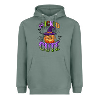 Sage wicked cute Heavyweight Hoodie - CowGirlArtShop