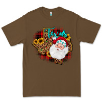 Cacao santa texas map Premium Tee - JahusDesignShop