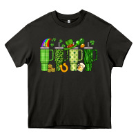 Asphalt obsessive cup disorder st patrick s day Heavy Core Tee - Artiststas