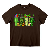 Chocolate Brown obsessive cup disorder st patrick s day Heavy Core Tee - Artiststas