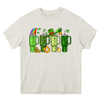 Cream obsessive cup disorder st patrick s day Heavy Core Tee - Artiststas