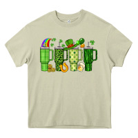 Mossy obsessive cup disorder st patrick s day Heavy Core Tee - Artiststas