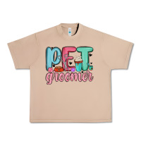 Burro pet groomer Urban Heavy Tee - MaliasSmallBusiness
