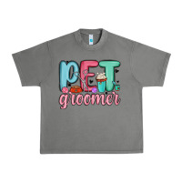 Tornado pet groomer Urban Heavy Tee - MaliasSmallBusiness