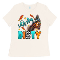 Bone let's play dirty Ladies Tee - Artiststas