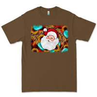 Cacao santa background Premium Tee - JahusDesignShop