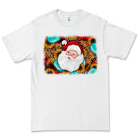 White santa background Premium Tee - JahusDesignShop