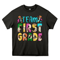 Asphalt team first grade Heavy Core Tee - JahusDesignShop