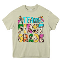 Mossy team first grade Heavy Core Tee - JahusDesignShop