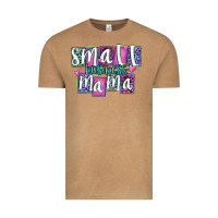 Vintage Camel small business mama Vintage Tee - MaliasSmallBusiness
