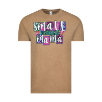 Vintage Coffee small business mama Vintage Tee - MaliasSmallBusiness