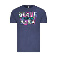 Vintage Denim small business mama Vintage Tee - MaliasSmallBusiness