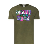 Small Business Mama Vintage Tee | Teevron