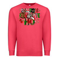 Cardinal santas favorite ho Premium Sweatshirt - CowGirlArtShop