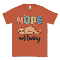 Copper nope not today Classic Tee - MaliasSmallBusiness