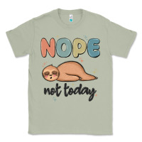 Matcha nope not today Classic Tee - MaliasSmallBusiness