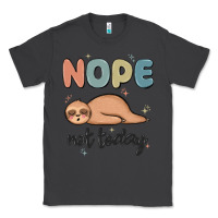 Smoke nope not today Classic Tee - MaliasSmallBusiness