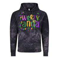 Cloud Black i'm from weezy anna baby mardi gras Vintage Hoodie - MaliasSmallBusiness