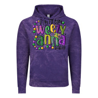 Cloud Purple i'm from weezy anna baby mardi gras Vintage Hoodie - MaliasSmallBusiness