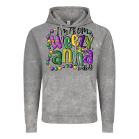 Cloud Rock i'm from weezy anna baby mardi gras Vintage Hoodie - MaliasSmallBusiness