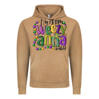 Vintage Camel i'm from weezy anna baby mardi gras Vintage Hoodie - MaliasSmallBusiness