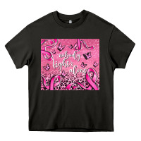 Asphalt nobody fights alone Heavy Core Tee - AdoDesignShop
