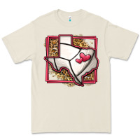 Bone leopard volleyball texas map Premium Tee - Jasminsmagicworld