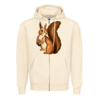 Sandshell siqurell Zipper Hoodie - texasbilliewilder