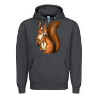 Smoke siqurell Zipper Hoodie - texasbilliewilder