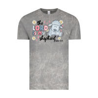Cloud Rock the lord is my shepherd Vintage Tee - MaliasSmallBusiness