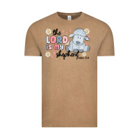 Vintage Coffee the lord is my shepherd Vintage Tee - MaliasSmallBusiness