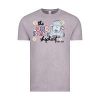Vintage Zinc the lord is my shepherd Vintage Tee - MaliasSmallBusiness