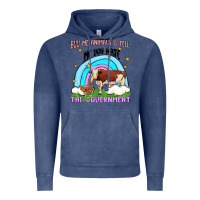 Vintage Denim buy me animals Vintage Hoodie - MaliasSmallBusiness