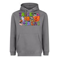 Storm trick or treat Heavyweight Hoodie - CowGirlArtShop