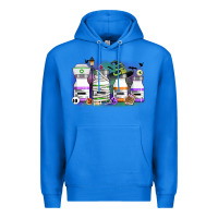 True Royal nurse medicine bottles Premium Hoodie - CowGirlArtShop