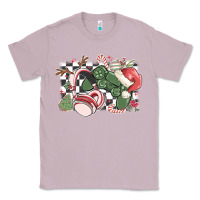 Lilac gamer christmas game controller Classic Tee - MaliasSmallBusiness
