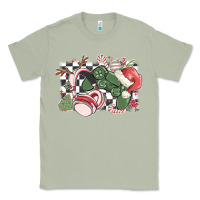 Matcha gamer christmas game controller Classic Tee - MaliasSmallBusiness