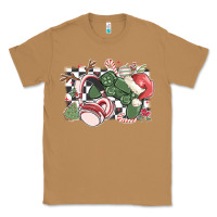 Toasted Coconut gamer christmas game controller Classic Tee - MaliasSmallBusiness