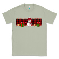 Matcha Christmas snowman Classic Tee - JahusDesignShop